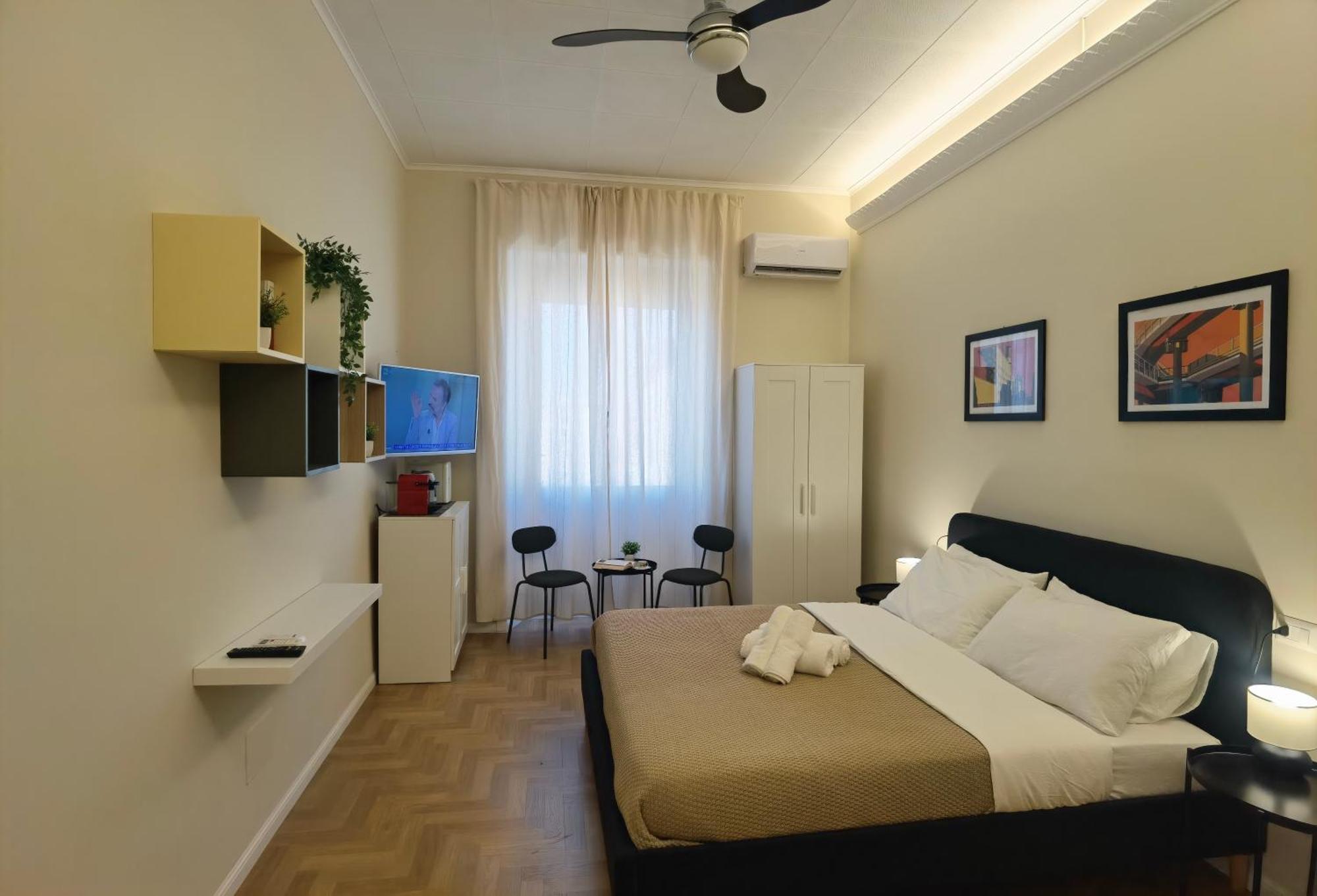 Metro Lodi Apartment Roma Exterior foto